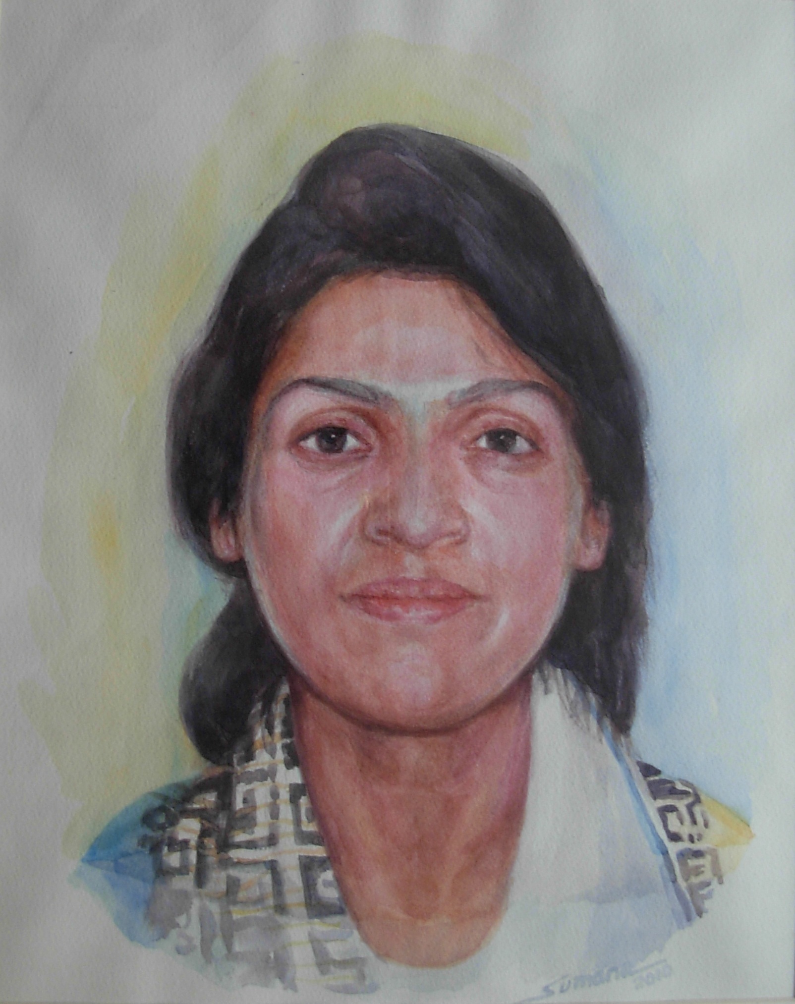 Sumana Dey - Portraits