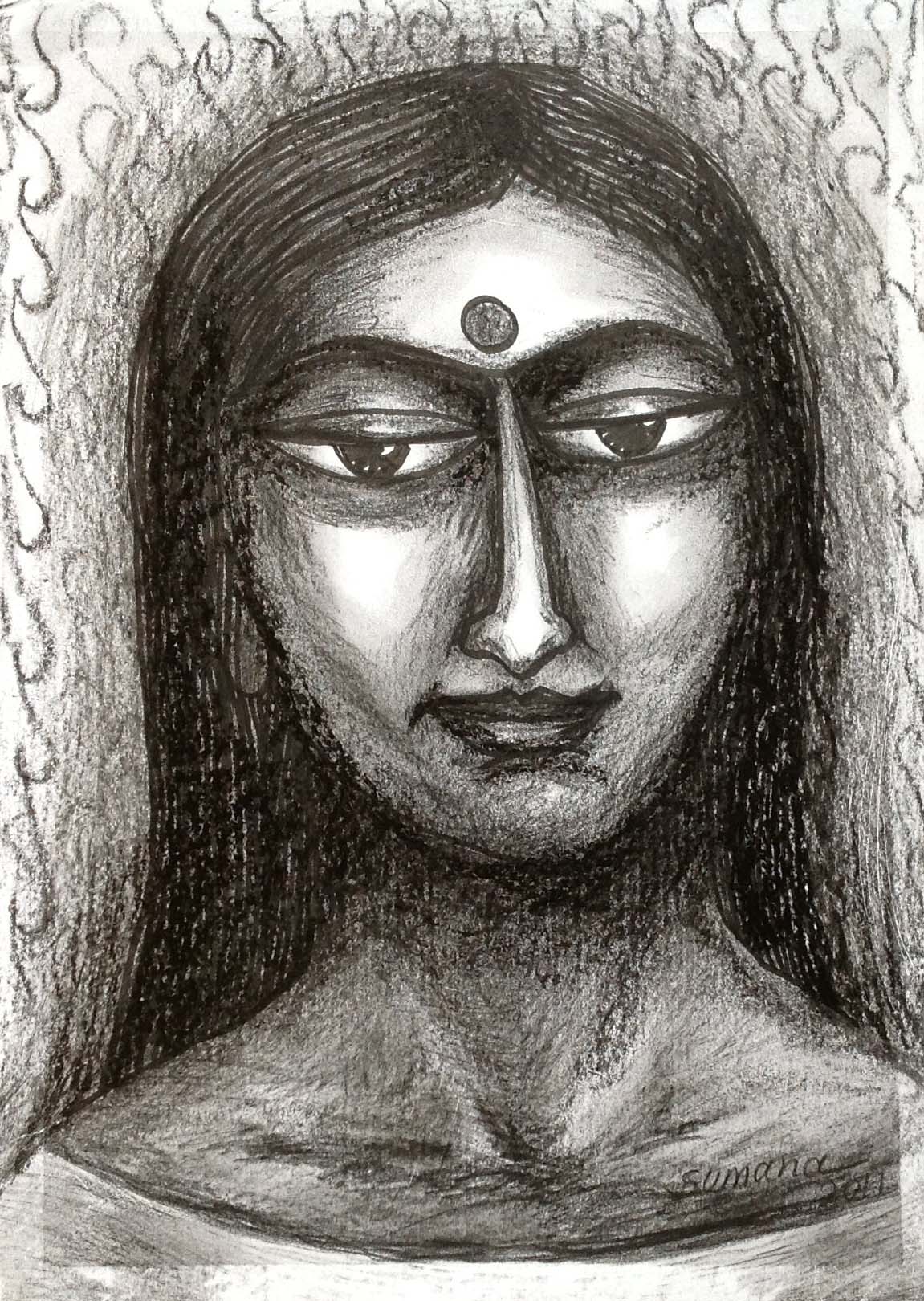 Sumana Dey - Sketches