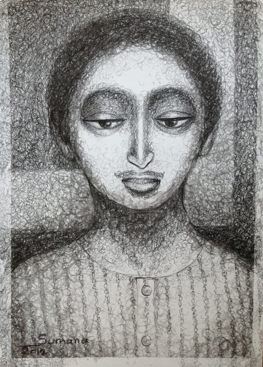 Sumana Dey - Sketches