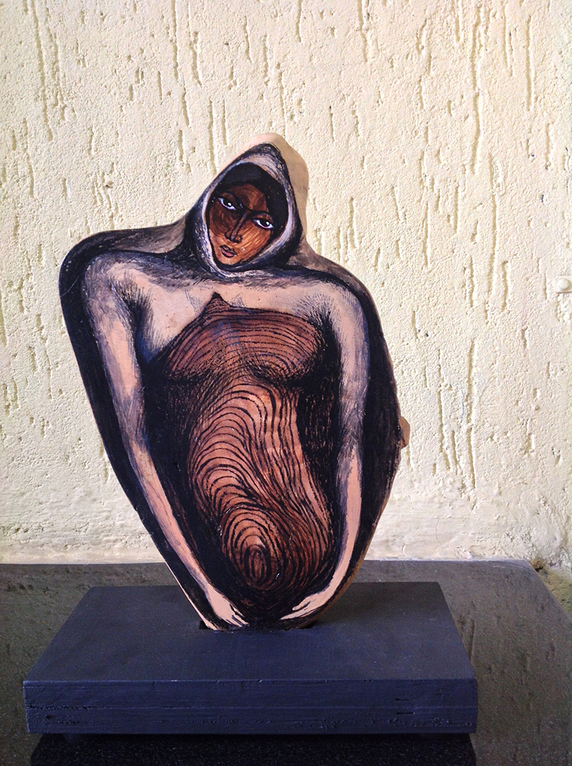 Sumana Dey - Sculptures