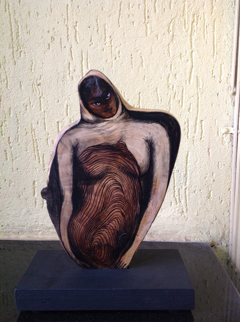 Sumana Dey - Sculptures