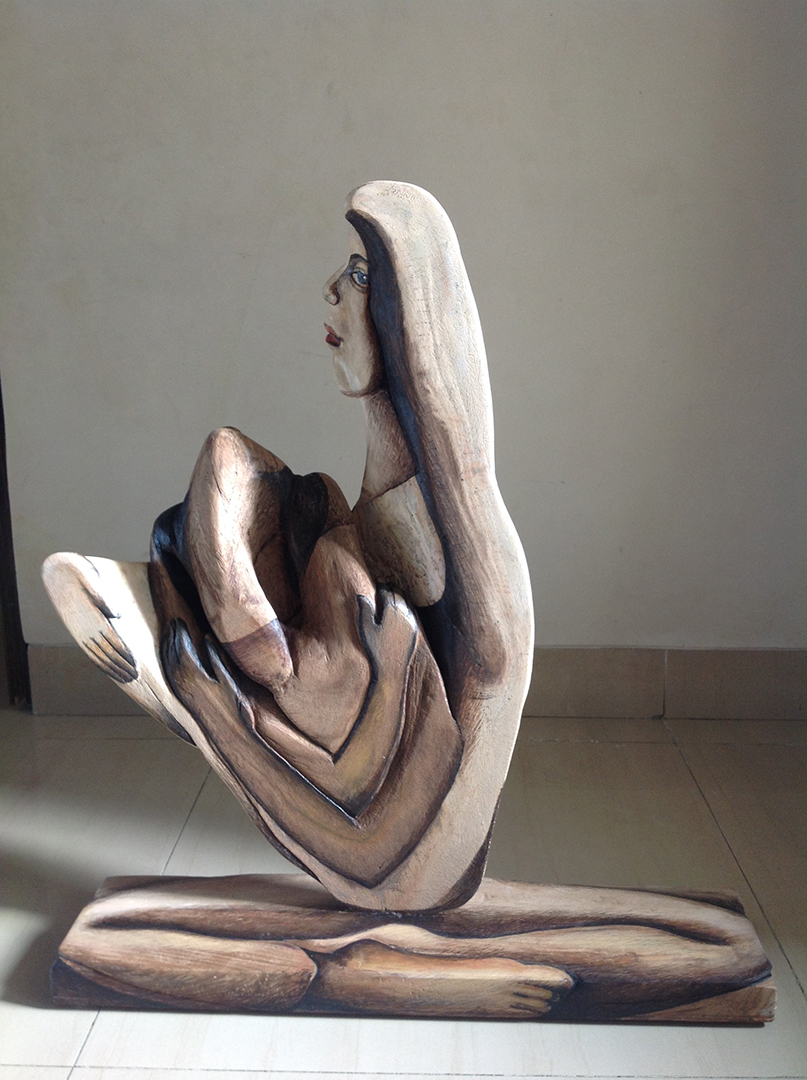 Sumana Dey - Sculptures