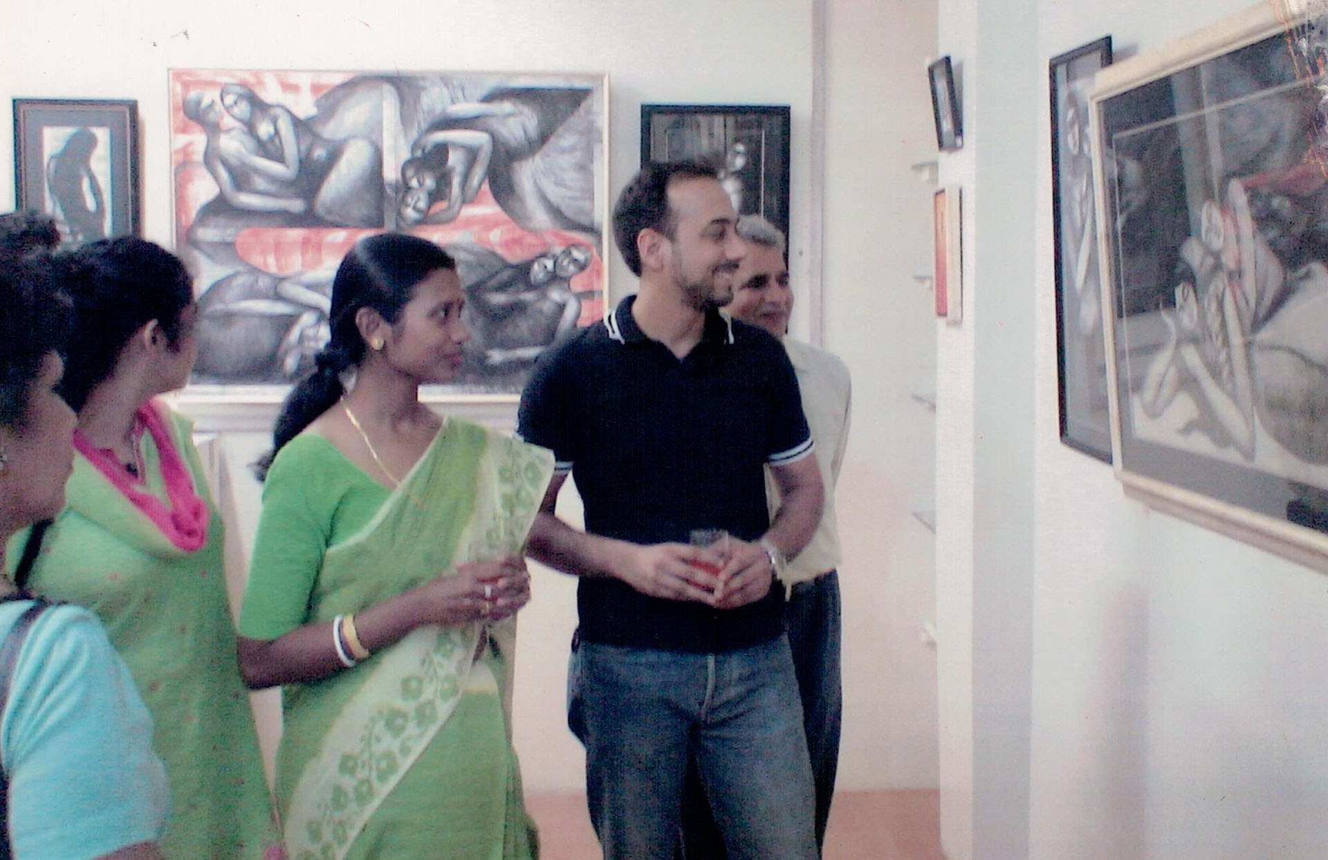 Sumana Dey - Exhibition Gallery