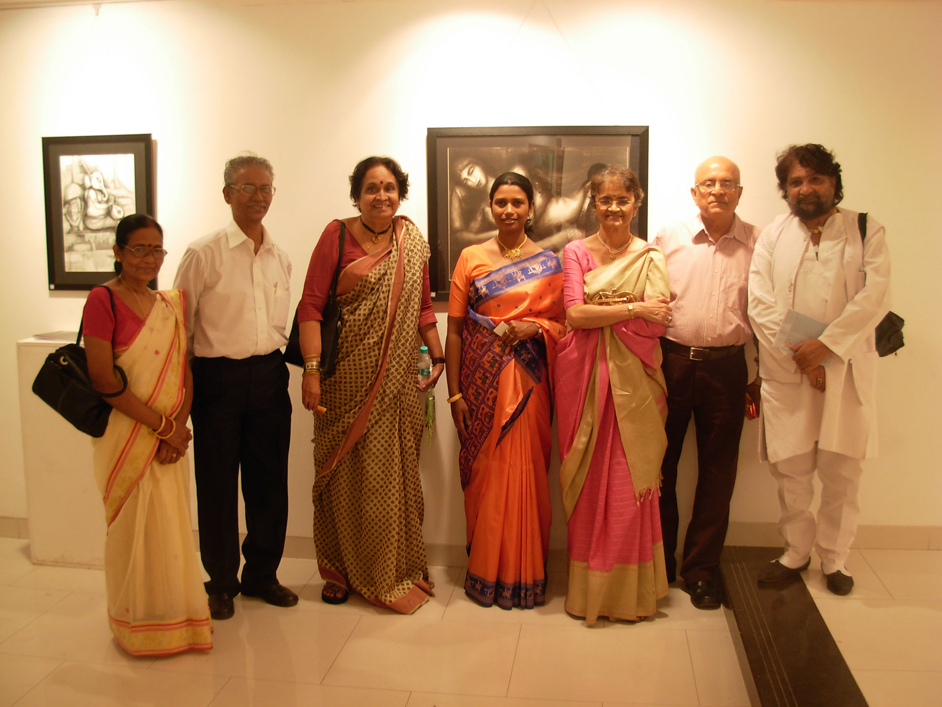 Sumana Dey - Exhibition Gallery