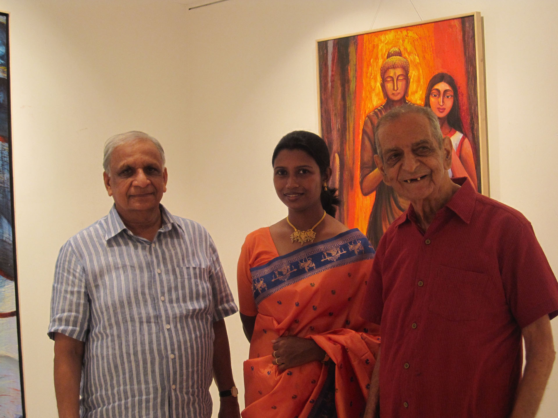 Sumana Dey - Exhibition Gallery