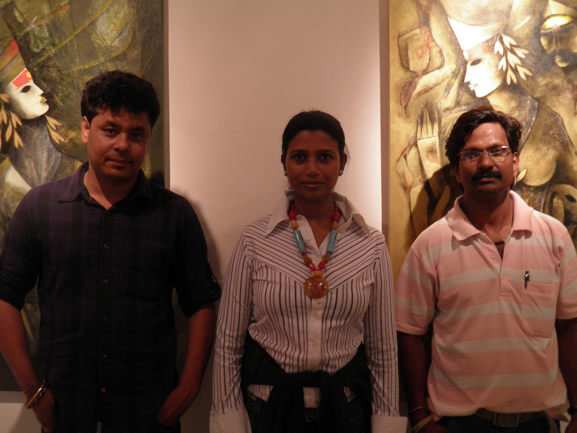 Sumana Dey - Exhibition Gallery