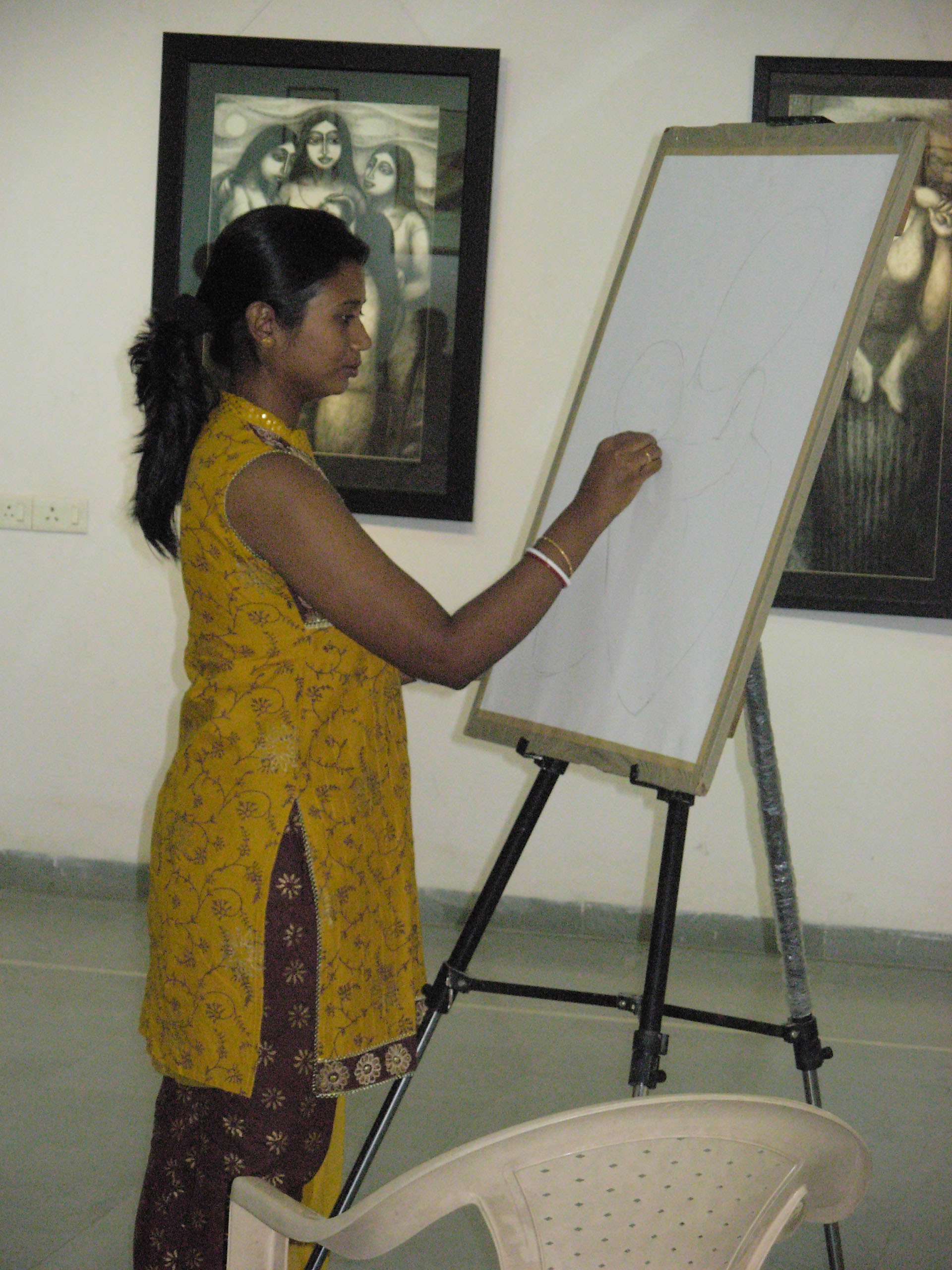 Sumana Dey - Exhibition Gallery