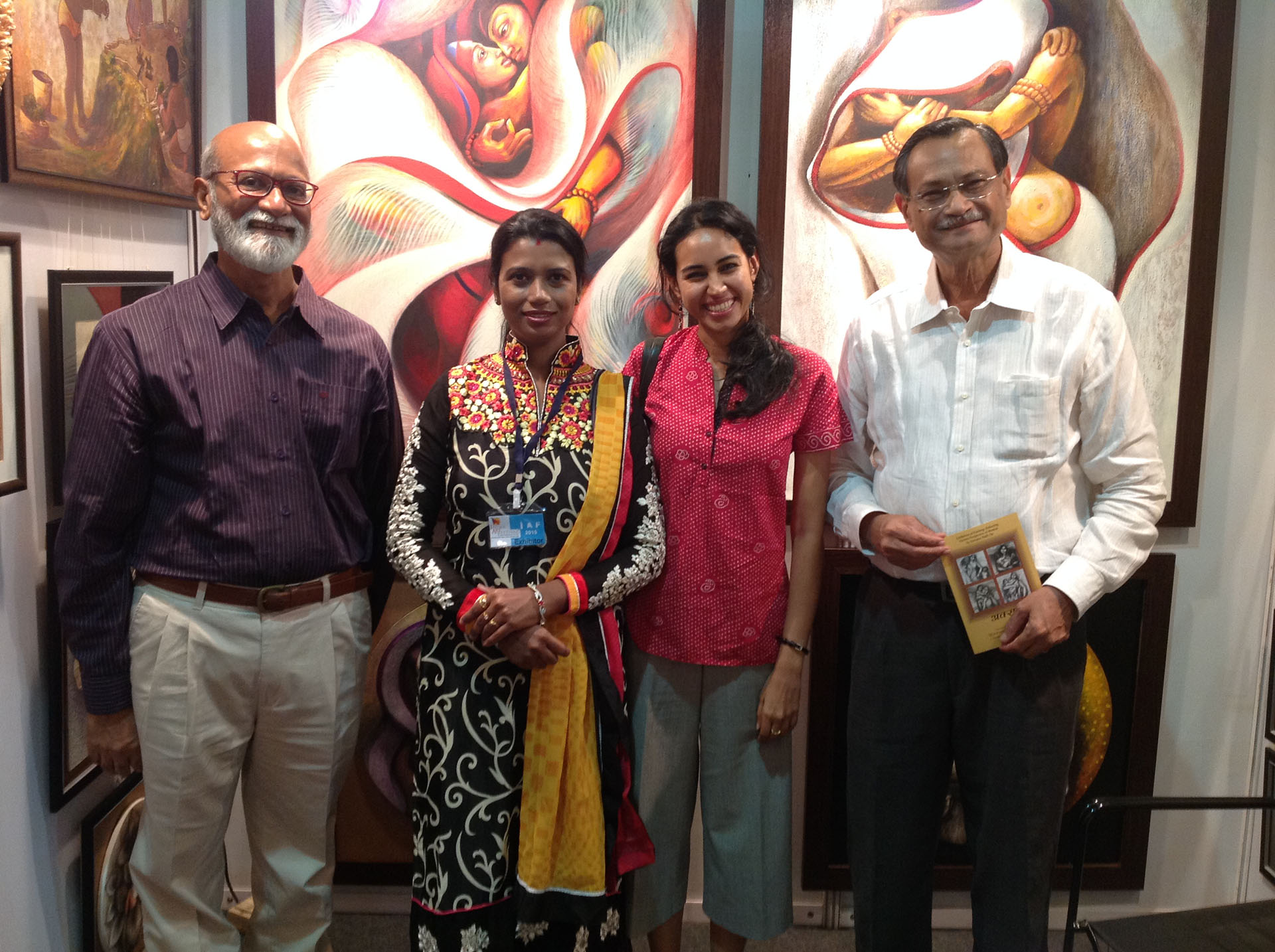 Sumana Dey - Exhibition Gallery