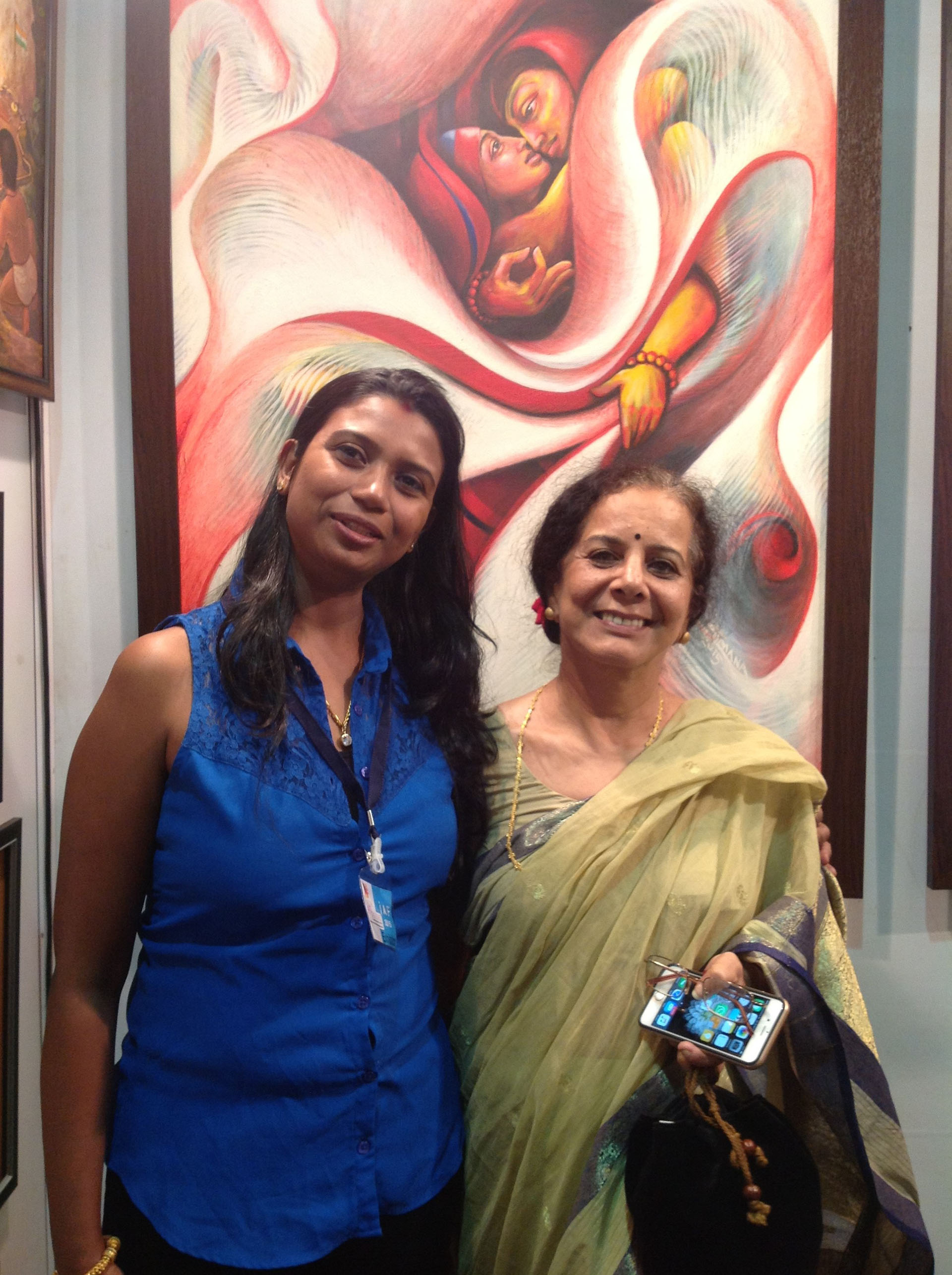 Sumana Dey - Exhibition Gallery