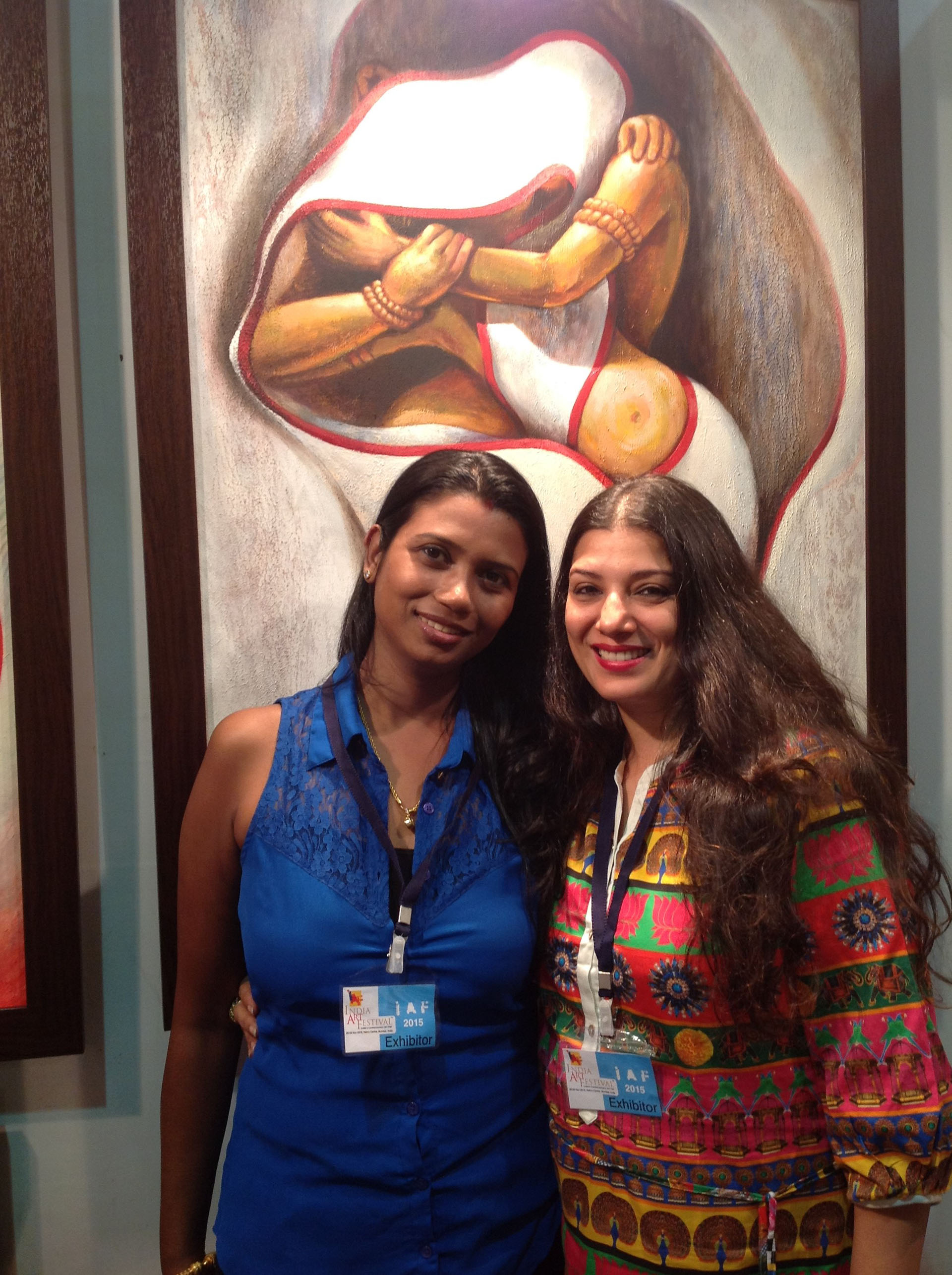 Sumana Dey - Exhibition Gallery