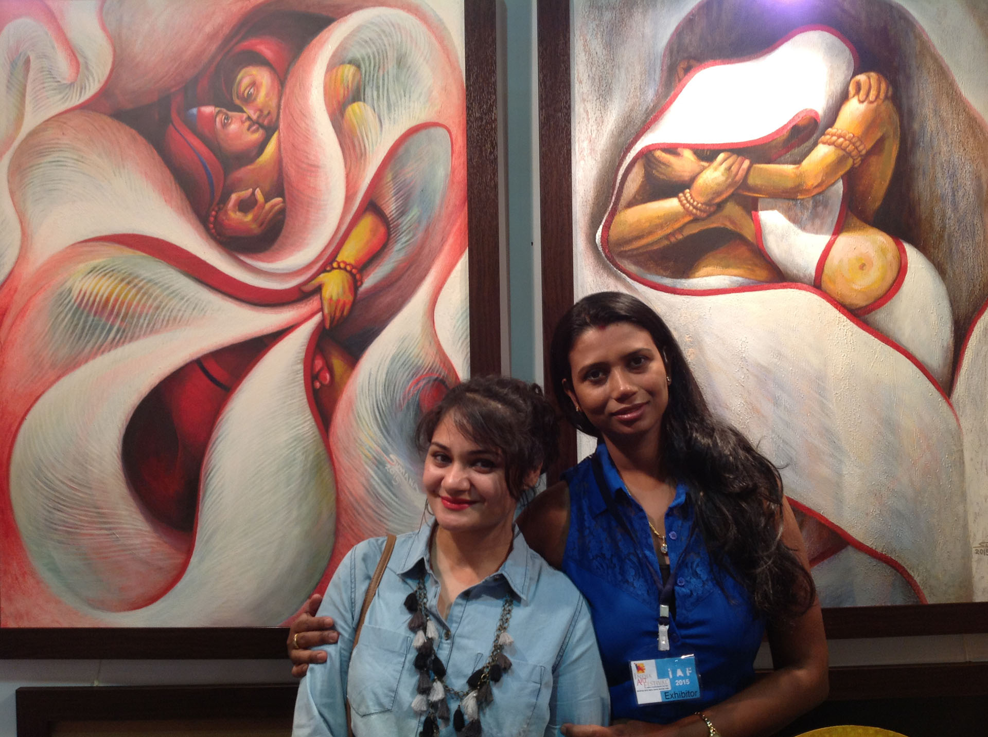 Sumana Dey - Exhibition Gallery